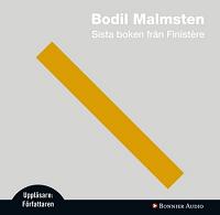 Sista boken från Finistère - Bodil Malmsten