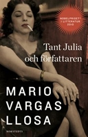 Tant Julia och författaren - Mario Vargas Llosa