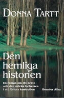 Den hemliga historien - Donna Tartt