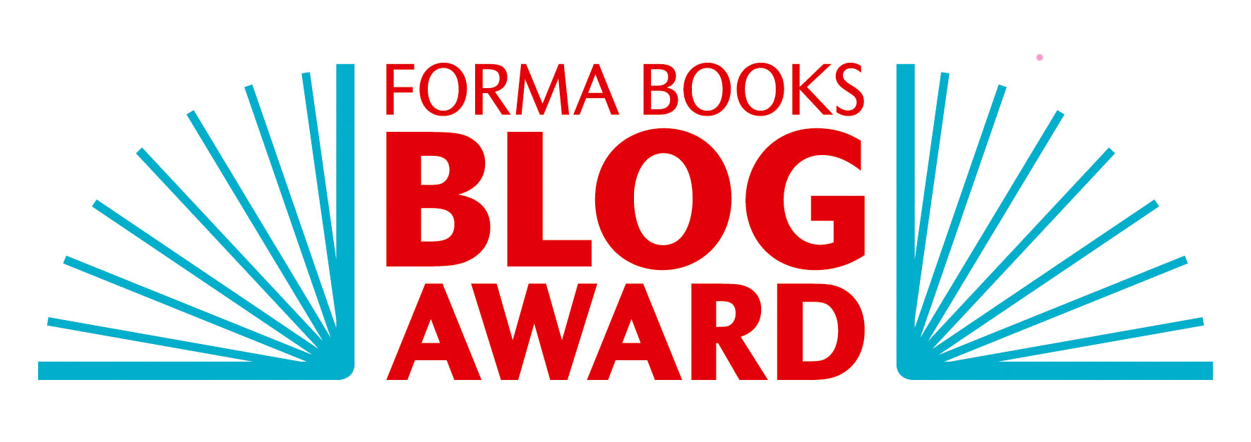 Forma Books Blog Award