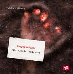 Pappersväggar - John Ajvide Lindqvist