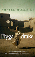 Flyga drake - Khaled Hosseini