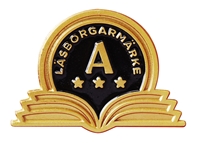 Läsborgarmärket