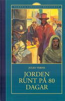 Jorden runt på 80 dagar - Jules Verne
