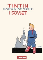 Tintin i Sovjet - Hergé