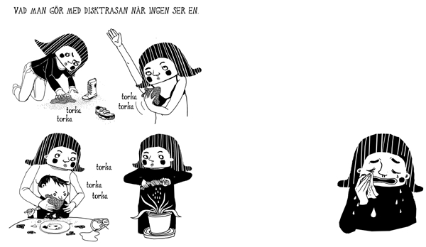 Family living - Lotta Sjöberg bild 1