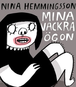 Mina vackra ögon - Nina Hemmingsson