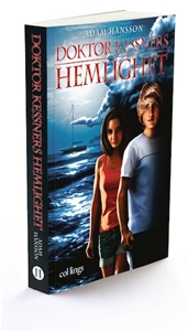 Doktor Kessners hemlighet - Adam Hansson