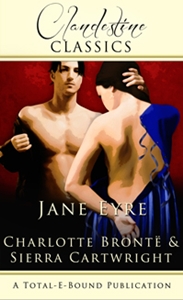 Jane Eyre - Charlotte Brontë, Sierra Cartwright