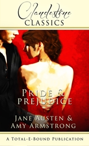 Pride & Prejudice - Jane Austen, Amy Armstrong