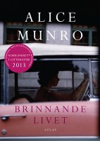 Brinnande livet - Alice Munro
