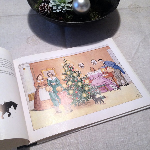 Petter och Lottas jul