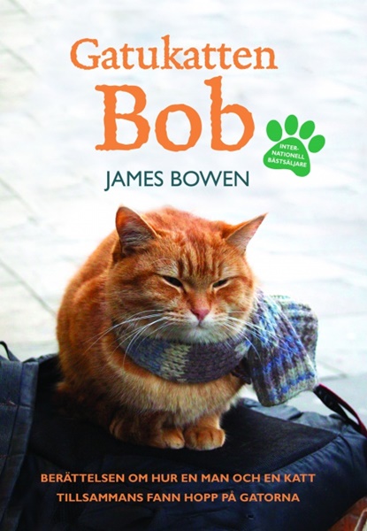Gatukatten av James Bowen