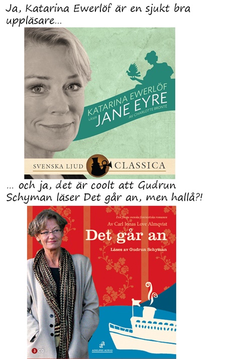 Jane Eyre och Det går an