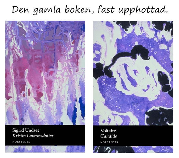 Kristin Lavransdotter och Candide