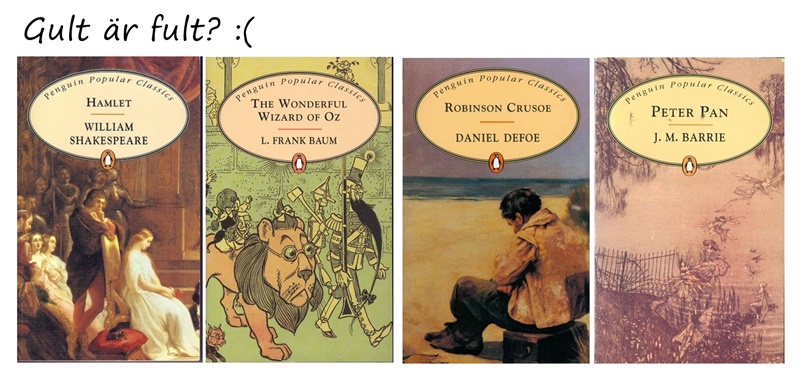 Penguin popular classics