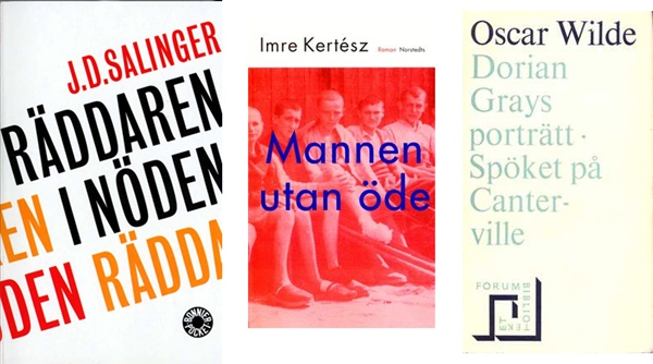 Räddaren i nöden, Mannen utan öde, Dorian Grays porträtt