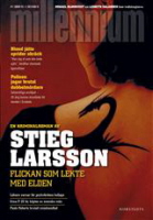 Flickan som lekte med elden - Stieg Larsson