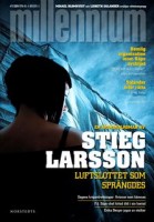 Luftslottet som sprängdes - Stieg Larsson
