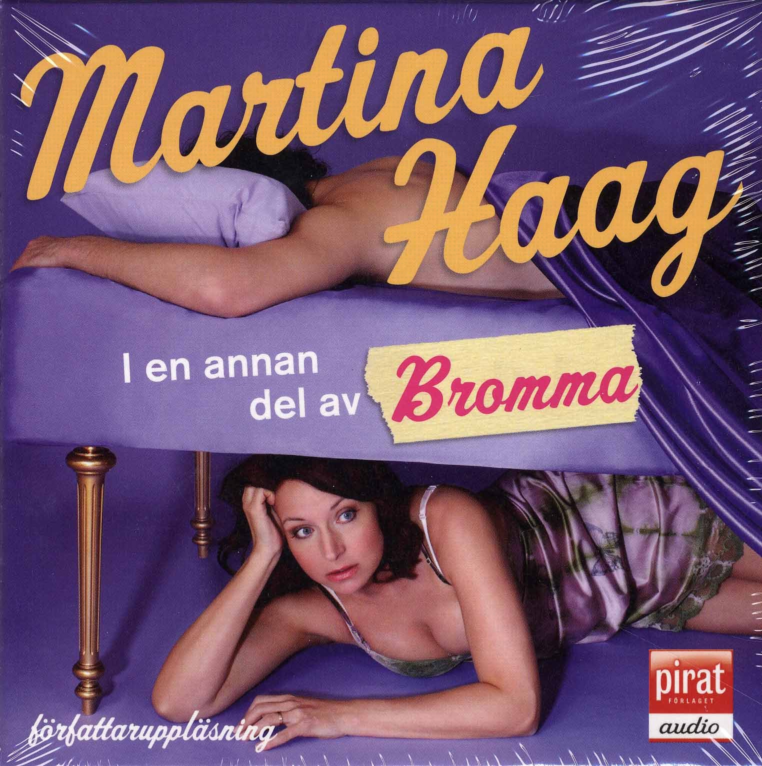 I en annan del av Bromma av Martina Haag