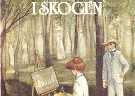 … Och de vita skuggorna i skogen