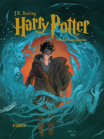 Harry Potter och dödsrelikerna - J.K. Rowling