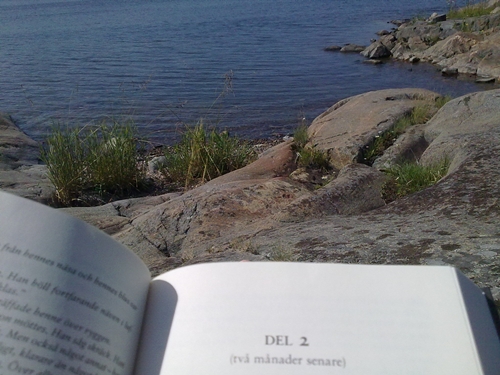 Semesterläsning
