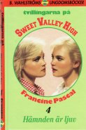 Tvillingarna på Sweet Valley High 4: Hämnden är ljuv