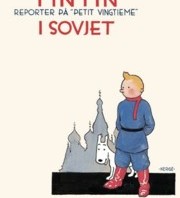 Är Tintin den som ska få mig att inte glömma min franska?