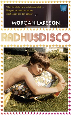 Radhusdisco av Morgan Larsson