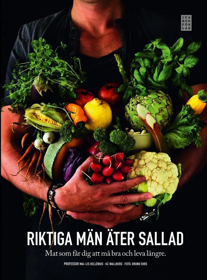 Mer sallad till folket