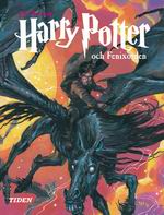 Harry Potter och Fenixorden - J.K. Rowling