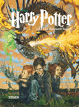Harry Potter och den flammande bägaren - J.K. Rowling