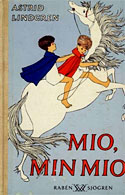 Mio, min Mio - Astrid Lindgren