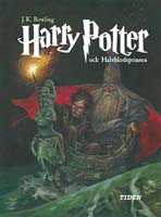 Harry Potter och halvblodsprinsen - J.K. Rowling