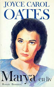 Marya ett liv - Joyce Carol Oates