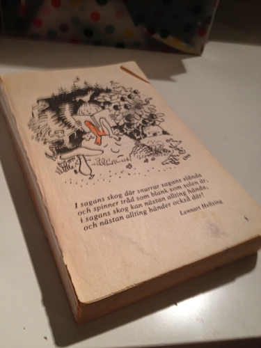 Barnens versbok