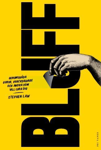 Ny bok för dig som inte vill bli lurad