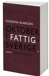 Alakoski skriver mer om fattigdom