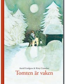 Ny julsaga av Astrid Lindgren