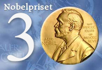 Tematrio: Nobelpriset