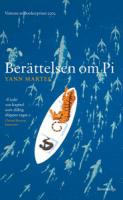 Berättelsen om Pi - Yann Martel