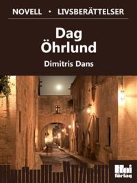 Dimitris dans - Dag Öhrlund