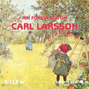 Pekbok med Carl Larssons målningar