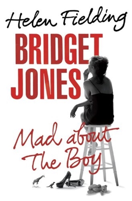 Mad about the boy - Helen Fielding