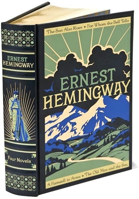 Four novels - Ernest Hemingway