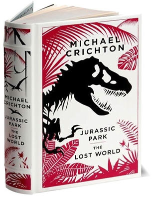Jurassic Park The Lost world - Michael Chrichton