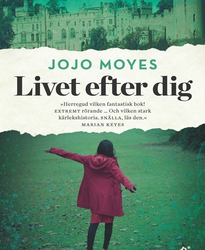 Livet efter dig av Jojo Moyes
