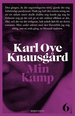 Min kamp - Karl Ove Knausgård