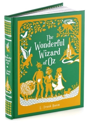 The Wonderful wizard of Oz - L. Frank Baum
